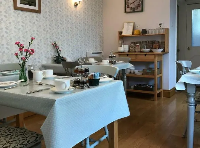 Bed & Breakfast @edengate Penrith