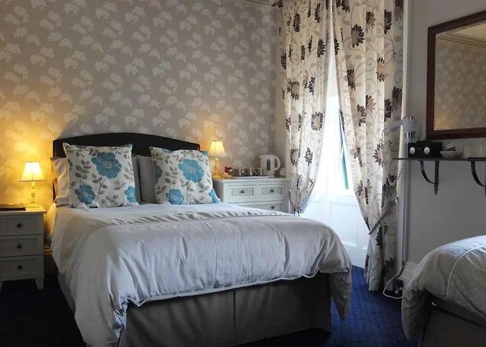 Bed & Breakfast @edengate Penrith