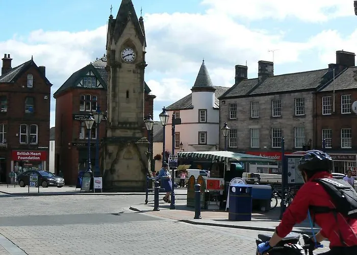 Bed & Breakfast @edengate